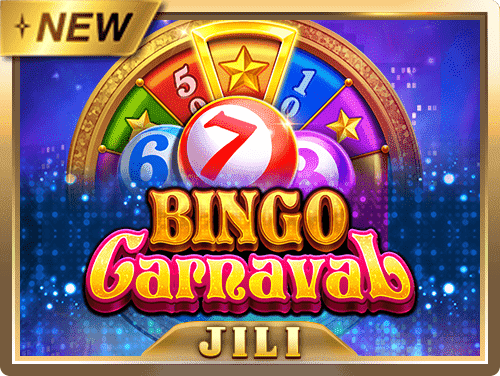 Bingo Carnaval